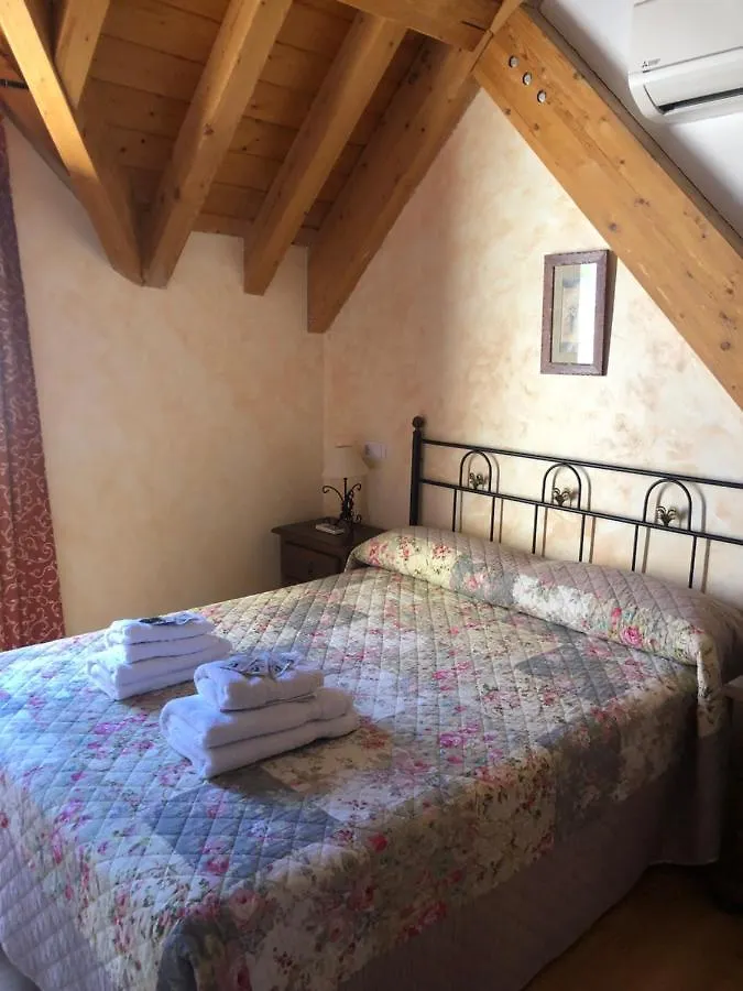 Noelia Cazorla Sierra Apartment Arroyo Frio Spain