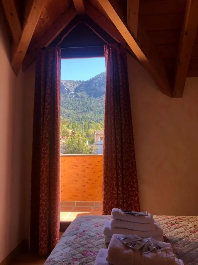 Noelia Cazorla Sierra Apartment Arroyo Frio