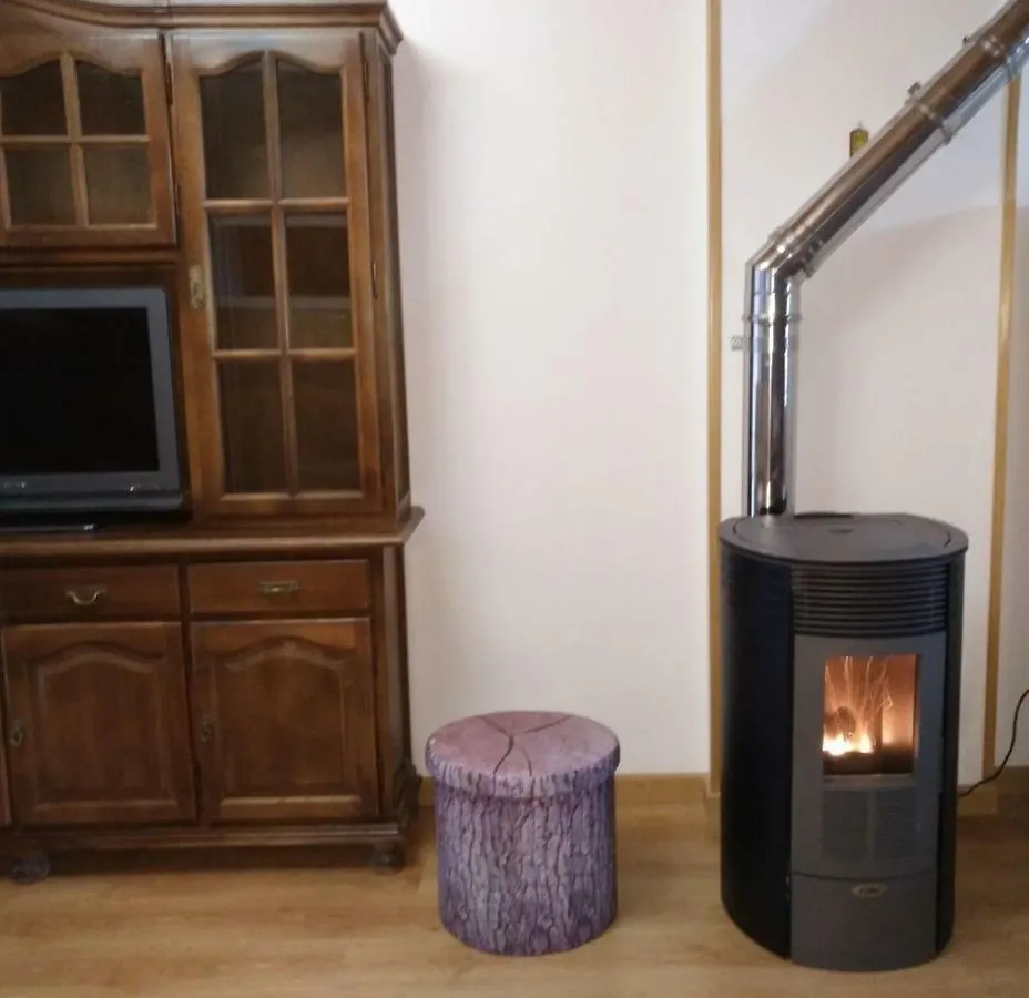 Noelia Cazorla Sierra Apartment Arroyo Frio