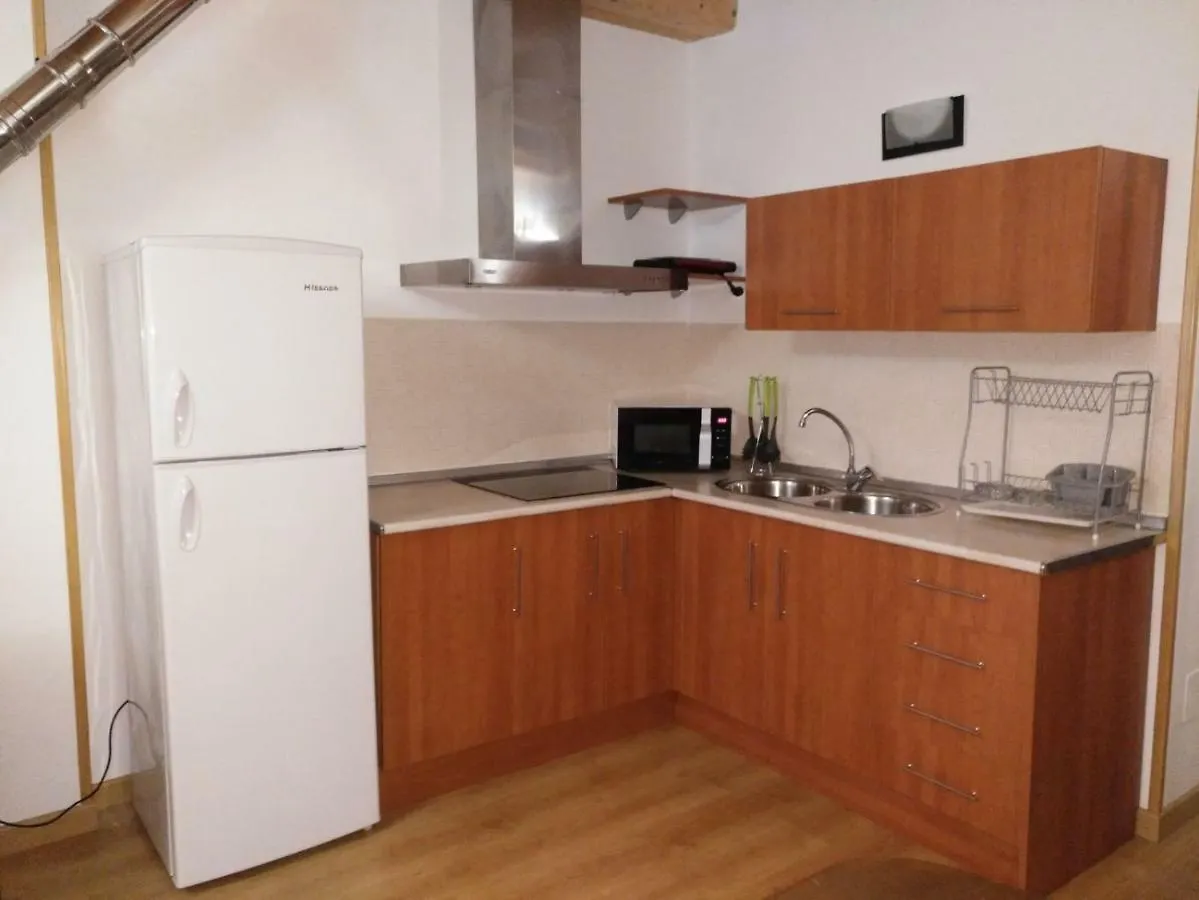Noelia Cazorla Sierra Apartment Arroyo Frio 0*,
