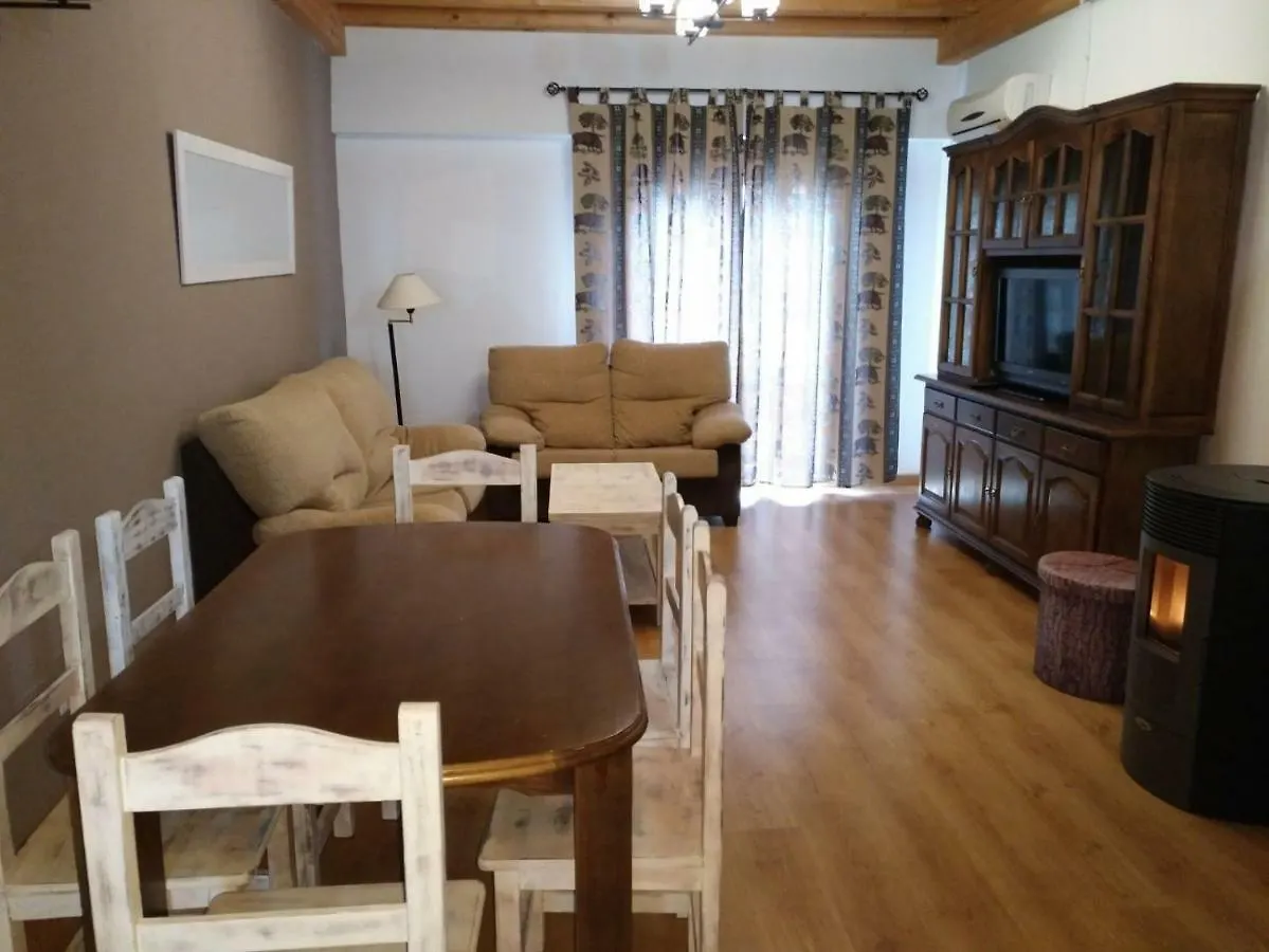 Noelia Cazorla Sierra Apartment Arroyo Frio