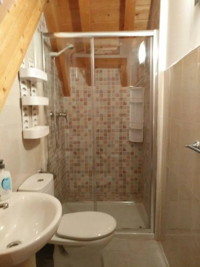 Noelia Cazorla Sierra Apartment Arroyo Frio