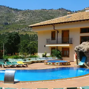 Balneario Parque De Cazorla Arroyo Frio